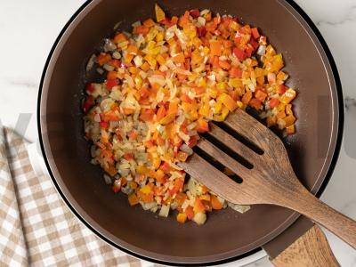 Įdarytas patisonas Žingsnis 4