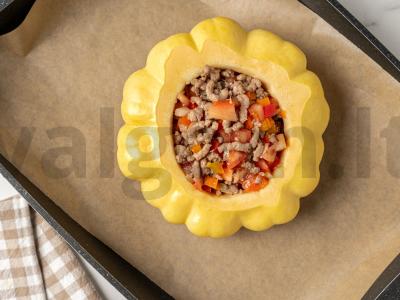 Įdarytas patisonas Žingsnis 7