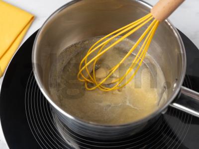 Vištienos kukuliai grietinėlės padaže Žingsnis 5