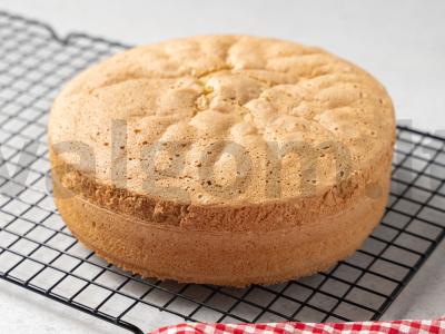 Tortas su bananų kremu Žingsnis 3