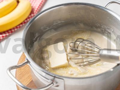 Tortas su bananų kremu Žingsnis 7