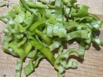 Avinžirniai su daržovėmis pomidorų padaže Žingsnis 3