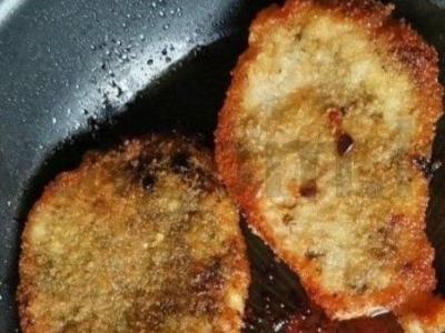 Kiaulienos steikas keptuvėje Žingsnis 3