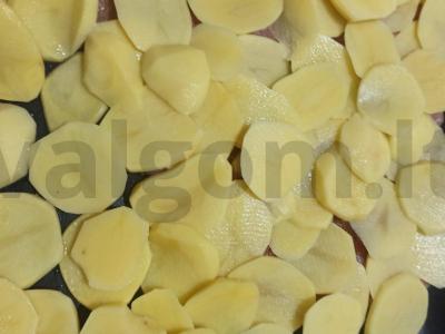 Mėsa prancūziškai per valandą Žingsnis 3