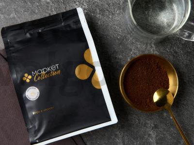 Šaltas brendis su braškių puta Žingsnis 1