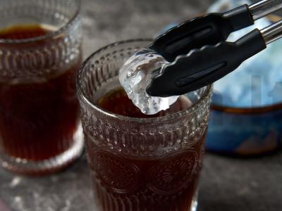 Šaltas brendis su braškių puta Žingsnis 2