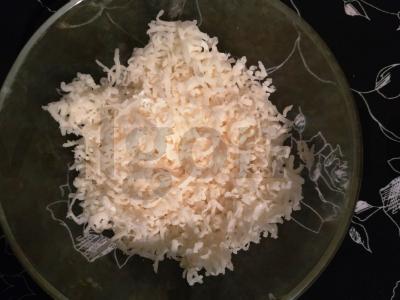 Skani pomidorų užkandis per 10 minučių Žingsnis 1