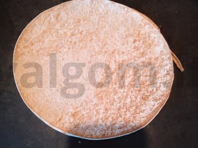 Havajų pica ant tortilijos Žingsnis 5