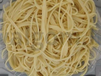 Daržovių makaronai „Rudens“ Žingsnis 2