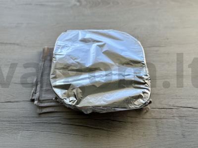 Ryžiai su vištienos blauzdomis pietums Žingsnis 6