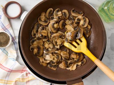 Užkandžių sluoksniuotas tortas Žingsnis 3