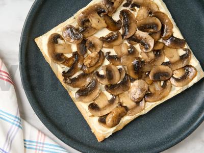 Užkandžių sluoksniuotas tortas Žingsnis 6