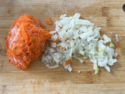 Lašišų sriuba pietums Žingsnis 6