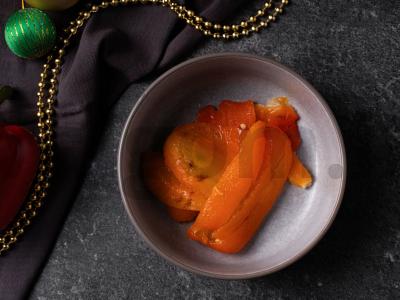 Biskajų menkė Žingsnis 1