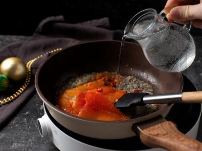 Biskajų menkė Žingsnis 3