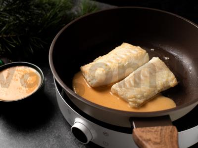 Biskajų menkė Žingsnis 6