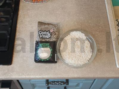 Lengvas plovas su kalakutiena ir prieskoniais Žingsnis 5