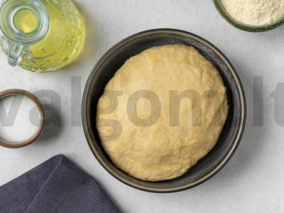 Tacos su vištienos širdelėmis Žingsnis 2