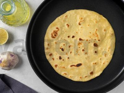 Tacos su vištienos širdelėmis Žingsnis 7