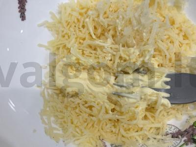 Aštrūs brusketai orkaitėje Žingsnis 4