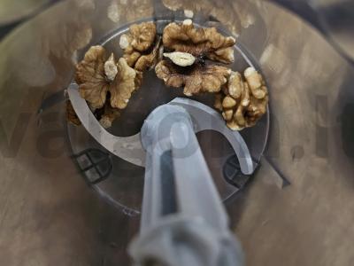 Namų baklava su graikiniais riešutais Žingsnis 4