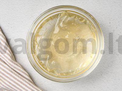 Šokoladiniai mini sūrio pyragaičiai Žingsnis 4