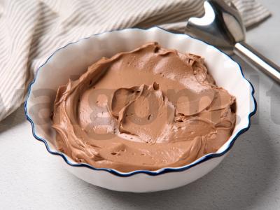 Šokoladiniai mini sūrio pyragaičiai Žingsnis 8