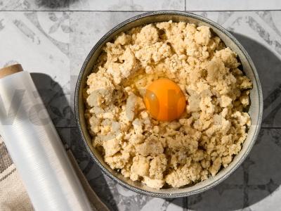 Kavos tartas su kriaušėmis Žingsnis 3