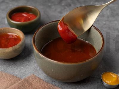 Kiaulienos šonkauliai ant grilio Žingsnis 4