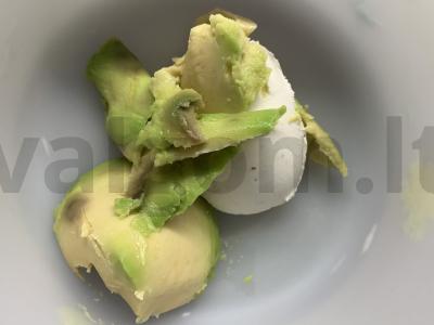 Sumuštiniai su kiauliena, daržovėmis ir sūriu Žingsnis 1