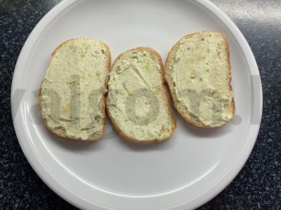 Sumuštiniai su kiauliena, daržovėmis ir sūriu Žingsnis 3