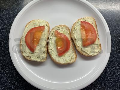 Sumuštiniai su kiauliena, daržovėmis ir sūriu Žingsnis 4