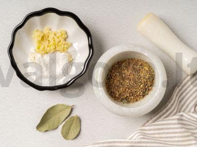 Namų polendvica Žingsnis 3