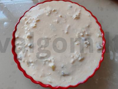 Vištienos ir daržovių apkepas Žingsnis 8