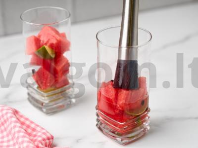 Vandensmelono mochito Žingsnis 2