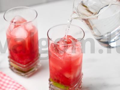 Vandensmelono mochito Žingsnis 4