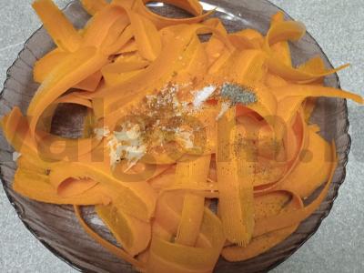 Jautienos steikas su morkų garnyru Žingsnis 4