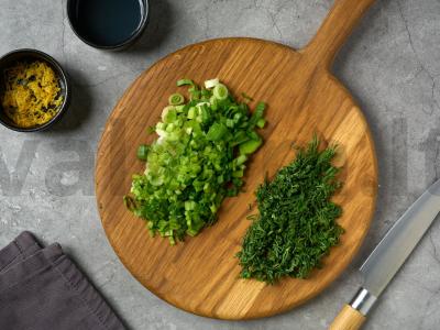 Lašišų terrinas Žingsnis 5