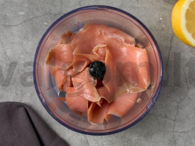 Lašišų terrinas Žingsnis 6