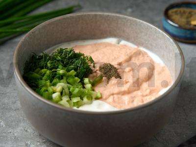 Lašišų terrinas Žingsnis 8