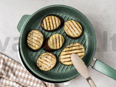 Baklažanai ant grilio Žingsnis 4