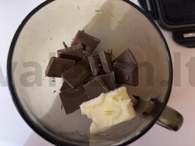 Desertas tortas stiklainiuose Žingsnis 8