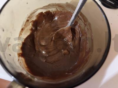 Desertas tortas stiklainiuose Žingsnis 9