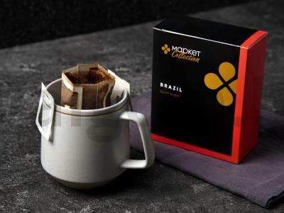 Madingas desertas „Tiramisu kamuoliukai“ Žingsnis 1