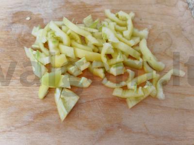 Namų hachlama pietums Žingsnis 5