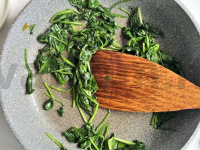 Filo tešlos ritinėliai su sūriu ir varške Žingsnis 1