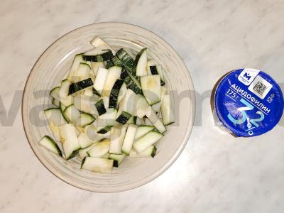 Kiauliena su grikių koše, daržovėmis ir salierais Žingsnis 3