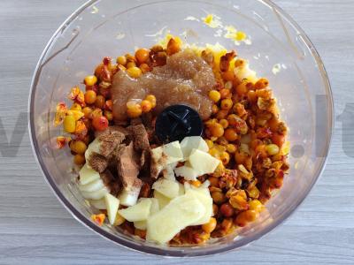 Šaldytas koncentratas arbatai iš šaltalankių ir apelsinų Žingsnis 3