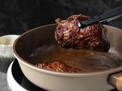 Sumuštinis su steiku Žingsnis 2