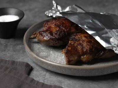 Sumuštinis su steiku Žingsnis 3